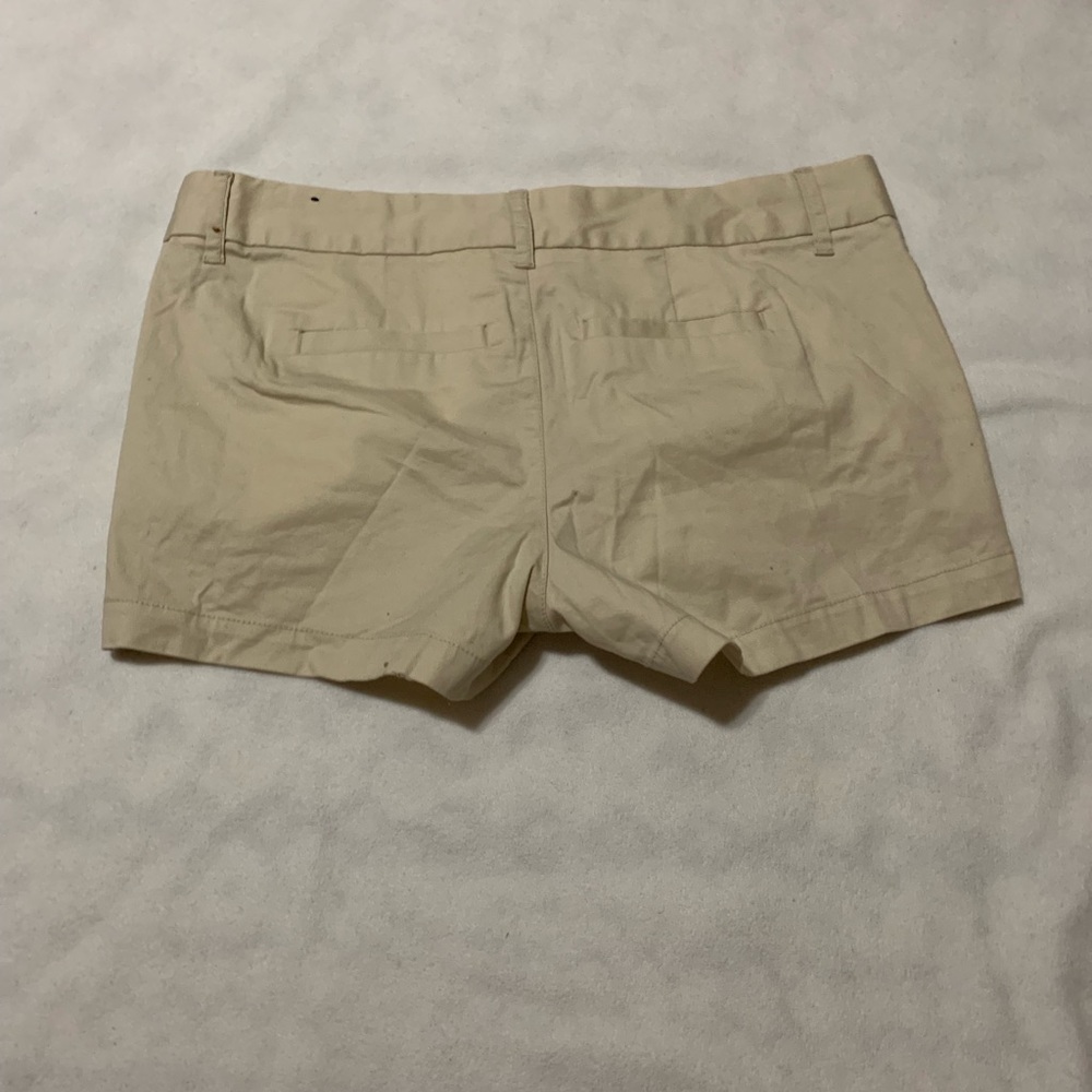 Tan Shorts